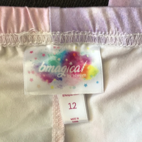 Girls pj pants NWOT size 12 - Picture 3 of 3